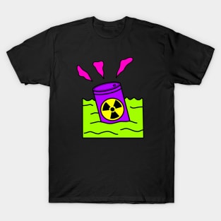 Toxic Water T-Shirt